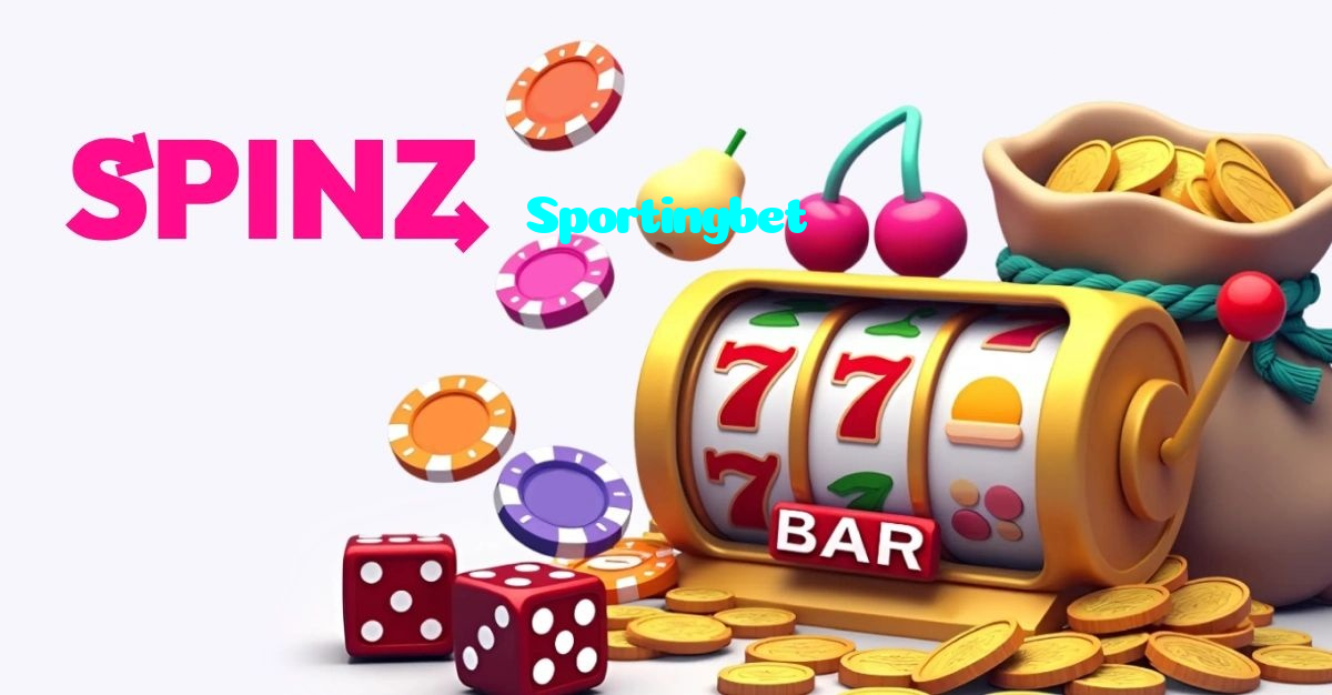 Sportingbet casino presented on mobile device in Pakistan with slots and live games